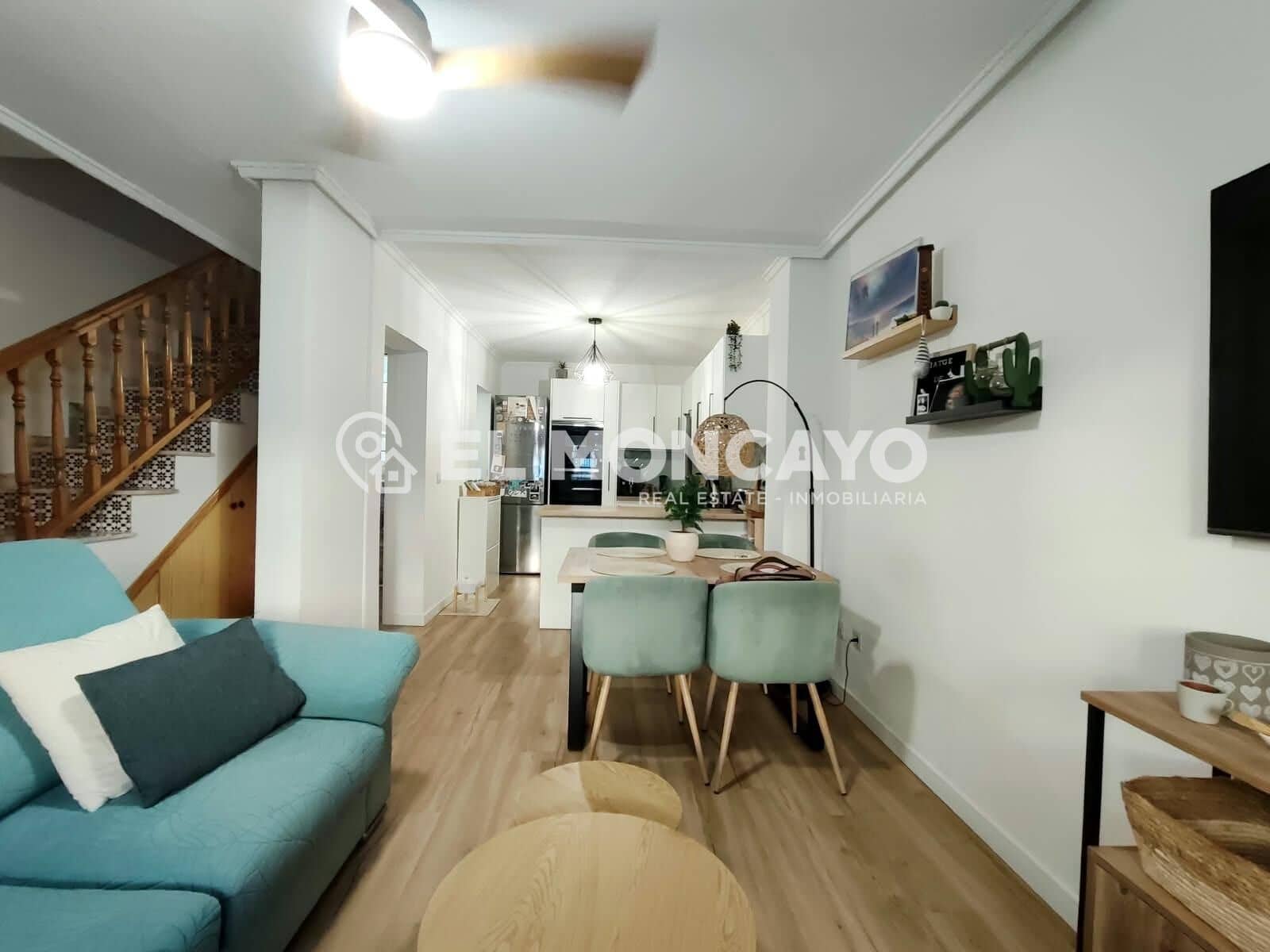 3 bedroom Terraced Villa for sale in Guardamar del Segura with pool - € 279,000 (Ref: 10173928)