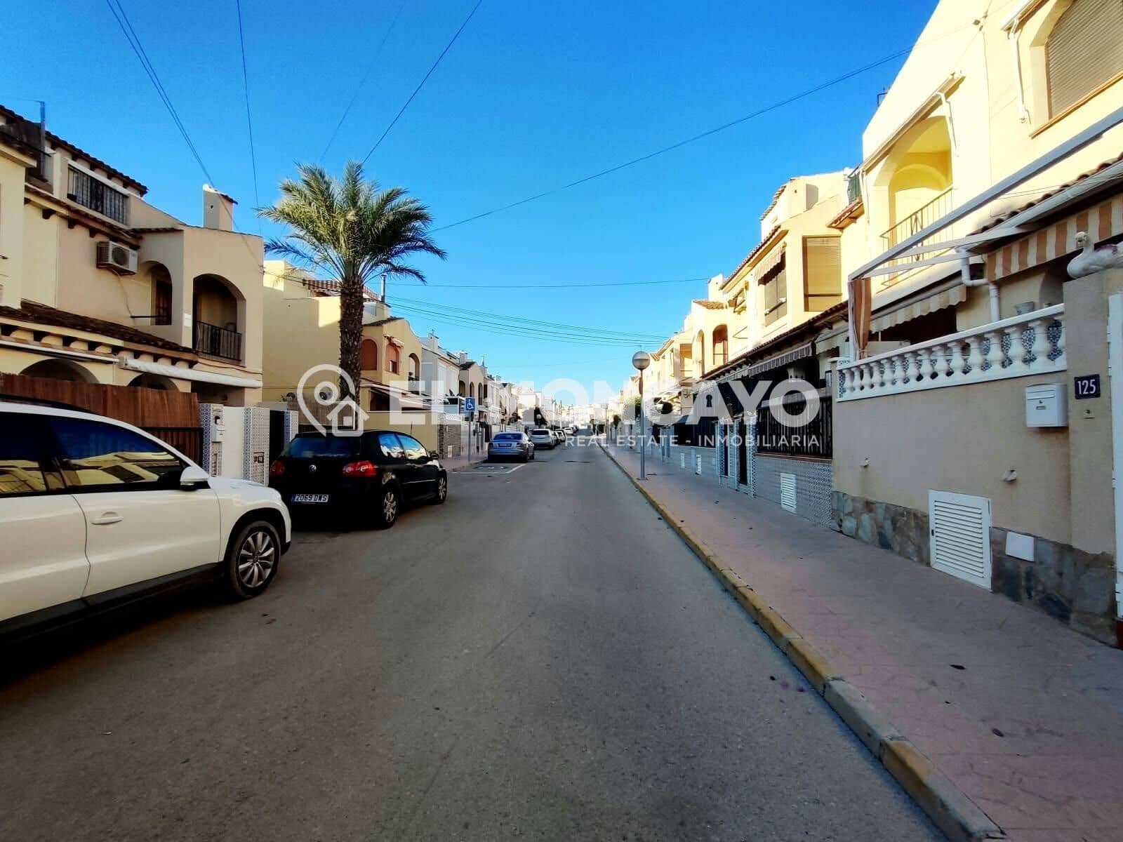 3 bedroom Terraced Villa for sale in Guardamar del Segura with pool - € 279,000 (Ref: 10173928)