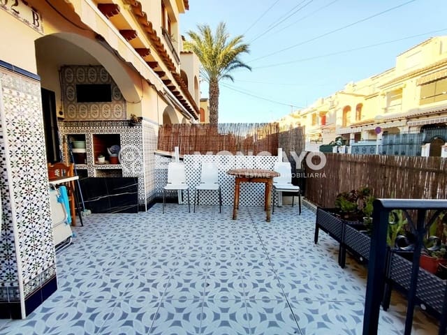 3 bedroom Terraced Villa for sale in Guardamar del Segura with pool - € 279,000 (Ref: 10173928)