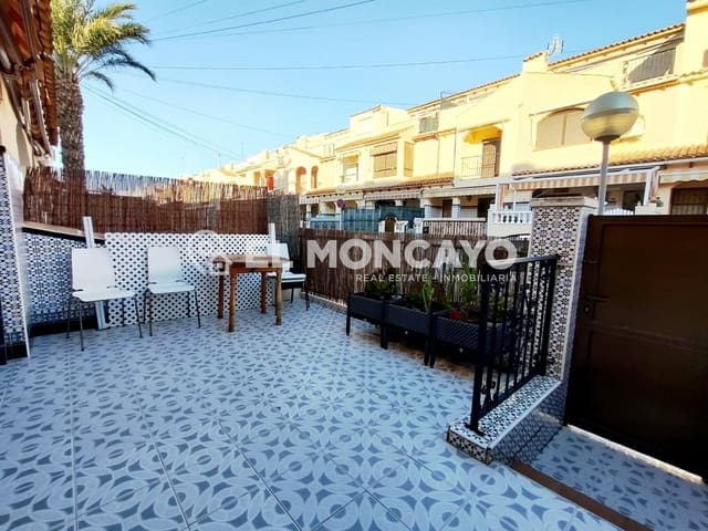 3 bedroom Terraced Villa for sale in Guardamar del Segura with pool - € 279,000 (Ref: 10173928)