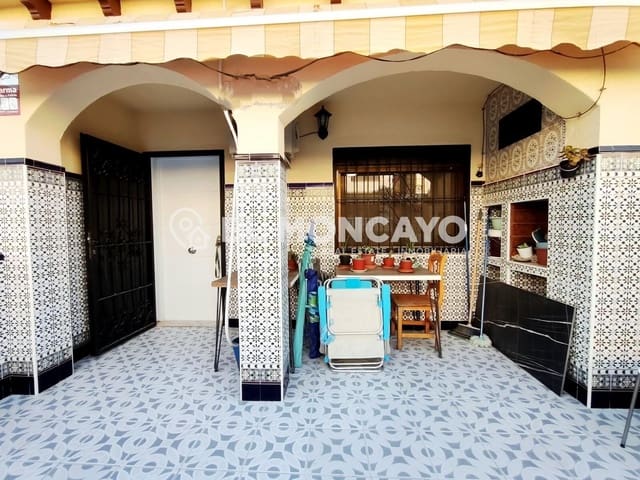 3 bedroom Terraced Villa for sale in Guardamar del Segura with pool - € 279,000 (Ref: 10173928)