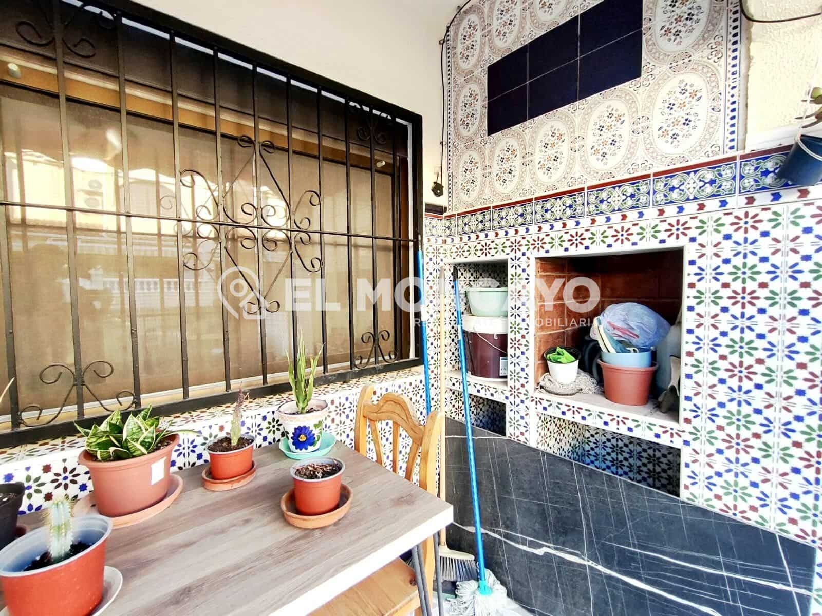 3 bedroom Terraced Villa for sale in Guardamar del Segura with pool - € 279,000 (Ref: 10173928)