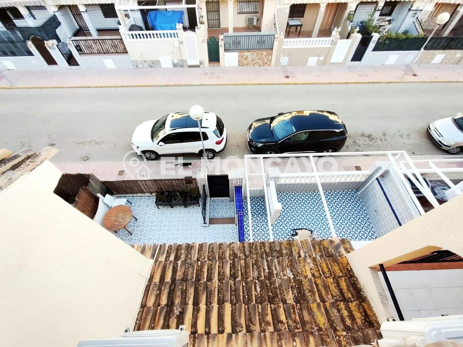 3 bedroom Terraced Villa for sale in Guardamar del Segura with pool - € 279,000 (Ref: 10173928)