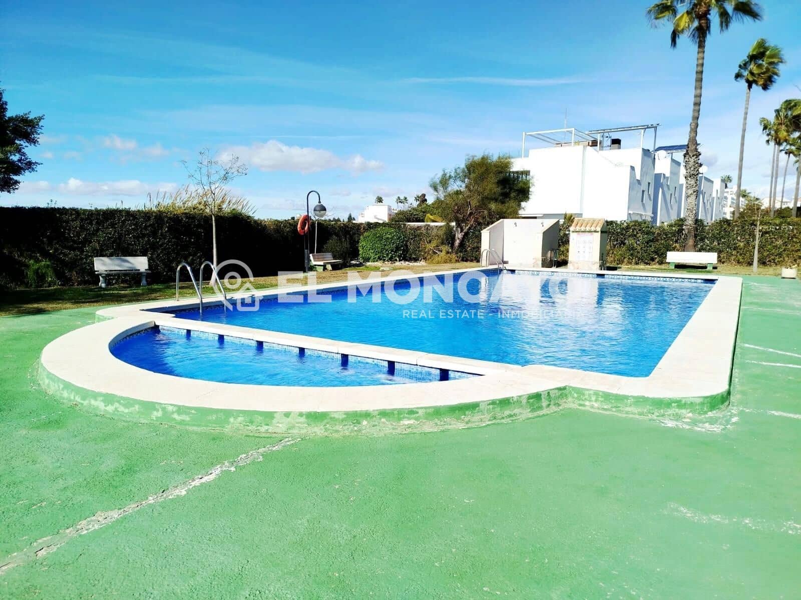 3 bedroom Terraced Villa for sale in Guardamar del Segura with pool - € 279,000 (Ref: 10173928)
