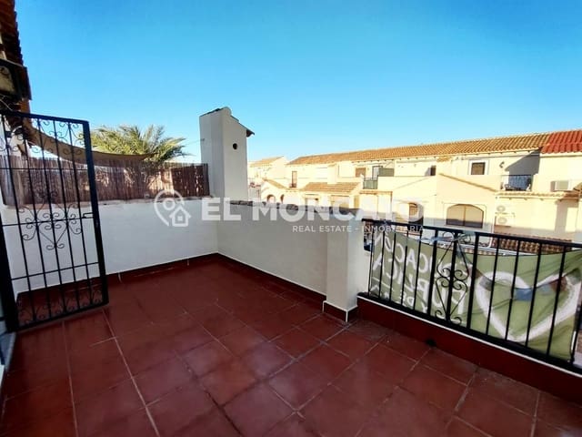 3 bedroom Terraced Villa for sale in Guardamar del Segura with pool - € 279,000 (Ref: 10173928)