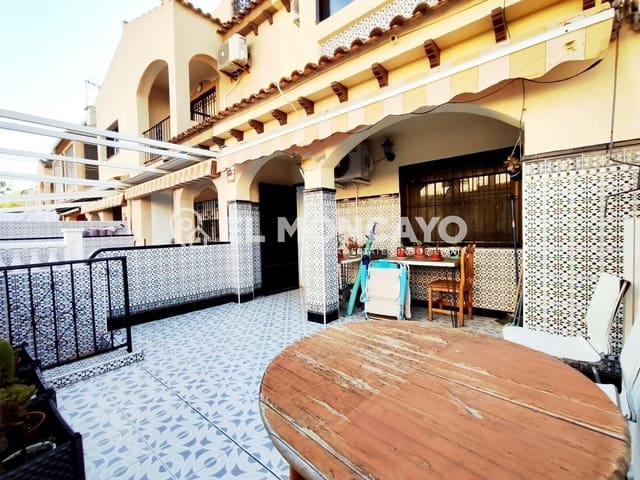 3 bedroom Terraced Villa for sale in Guardamar del Segura with pool - € 279,000 (Ref: 10173928)