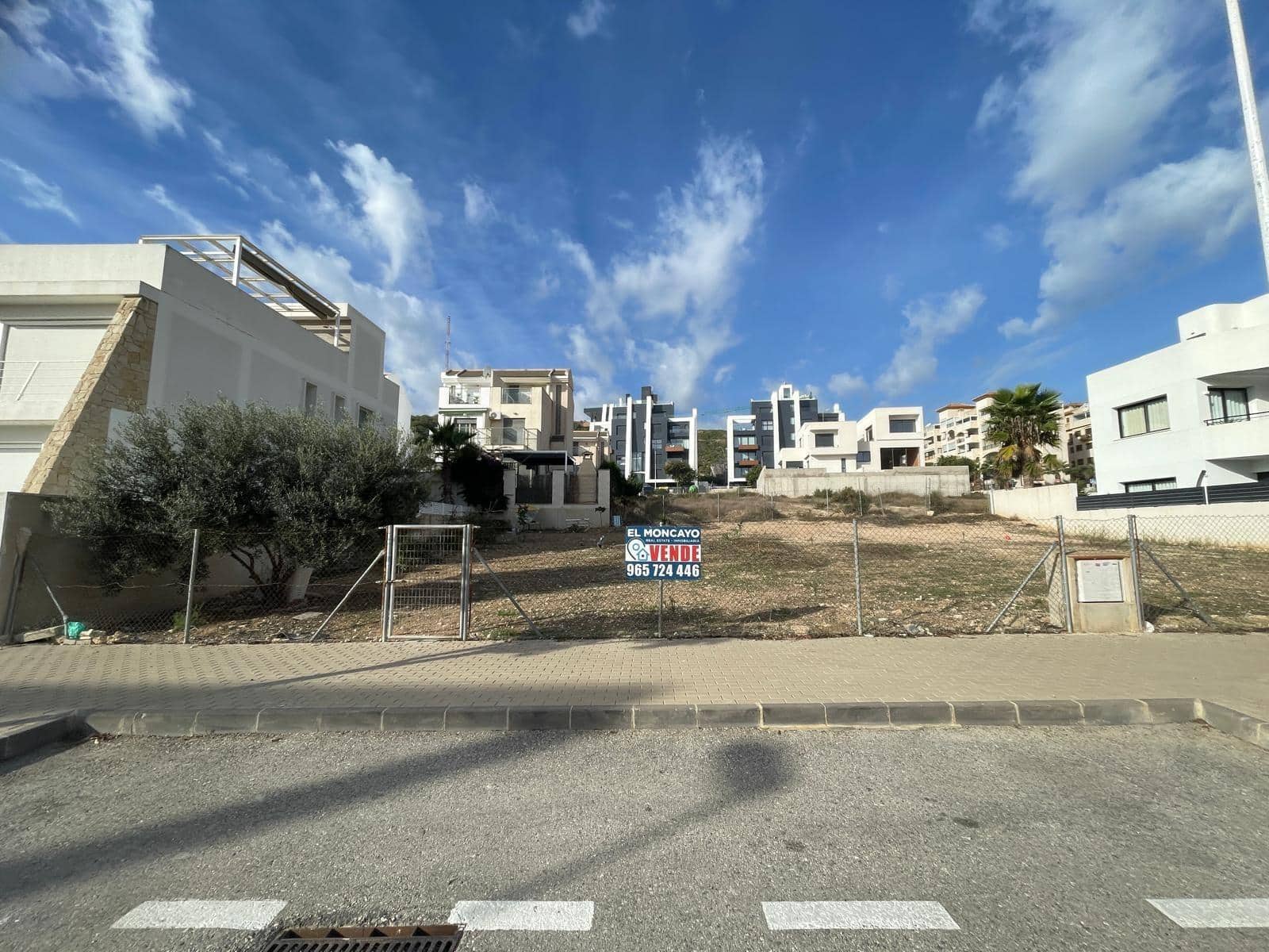 Building Plot for sale in Guardamar del Segura - € 190,000 (Ref: 10174628)