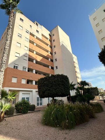 2 quarto Apartamento para venda em Puerto Deportivo, Guardamar del Segura com piscina garagem - 229 000 € (Ref: 10177132)