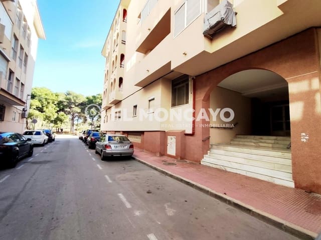 2 slaapkamer Appartement te koop in Guardamar del Segura - € 155.000 (Ref: 10177135)