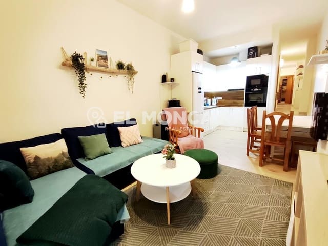 2 slaapkamer Appartement te koop in Guardamar del Segura - € 155.000 (Ref: 10177135)