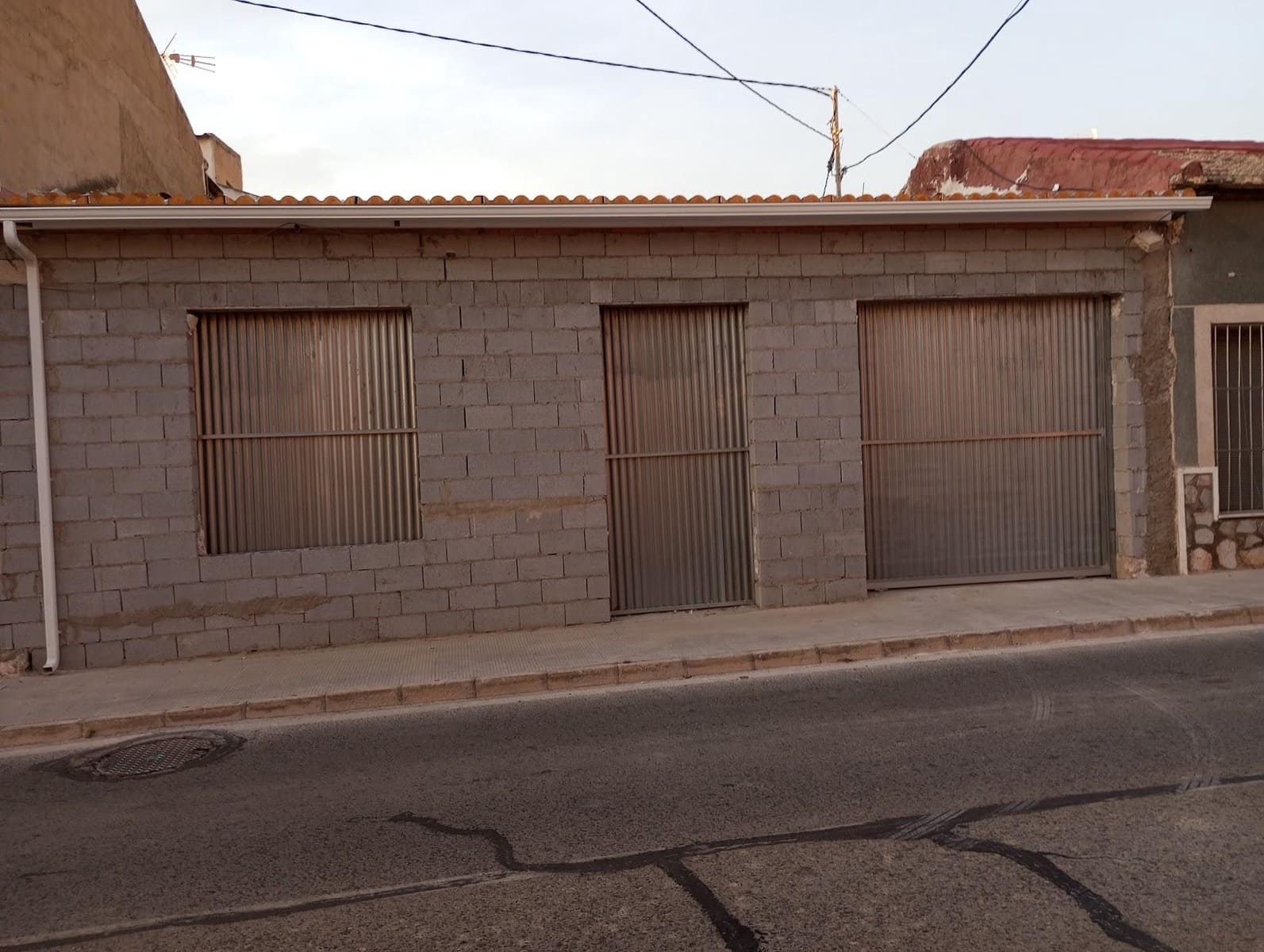 3 sovrum Hus till salu i Benijofar med garage - 115 500 € (Ref: 10177136)