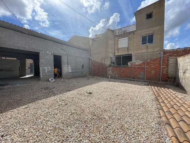 3 sovrum Hus till salu i Benijófar med garage - 115 500 € (Ref: 10177136)