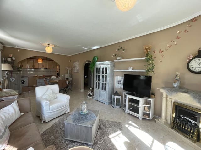 3 slaapkamer Villa te koop in Lo Pepin, Rojales met zwembad garage - € 378.000 (Ref: 10183110)