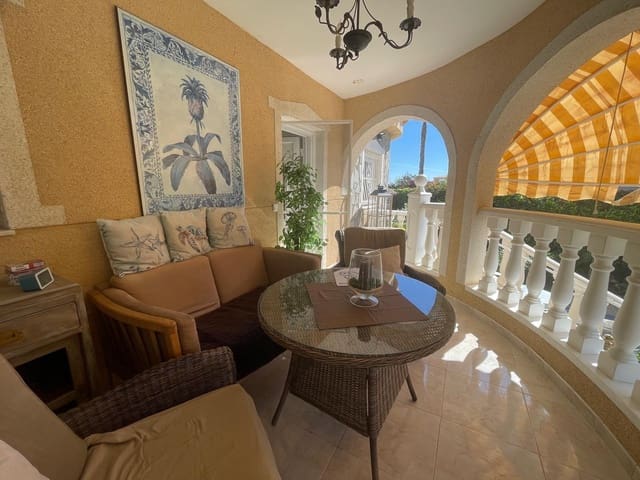 3 slaapkamer Villa te koop in Lo Pepin, Rojales met zwembad garage - € 378.000 (Ref: 10183110)