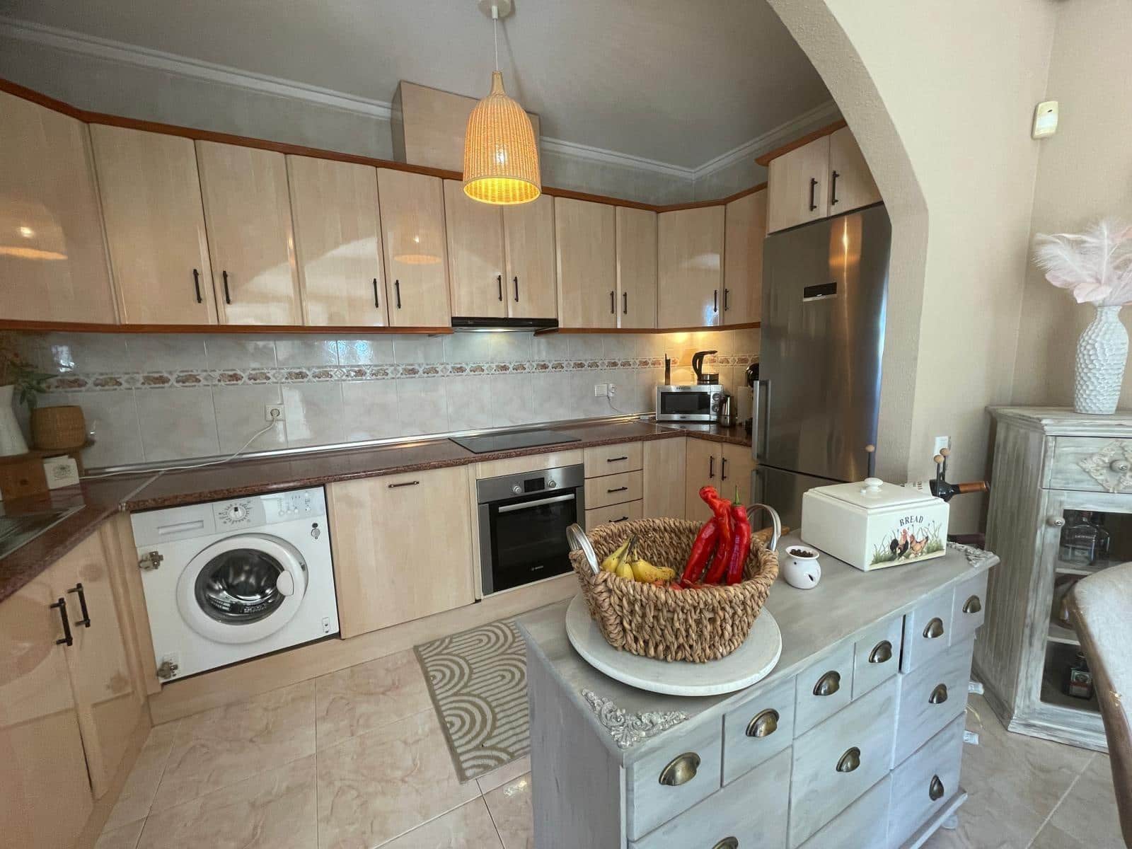 3 sypialnia Willa na sprzedaż w Lo Pepin z basenem garażem - 378 000 € (Ref: 10183110)