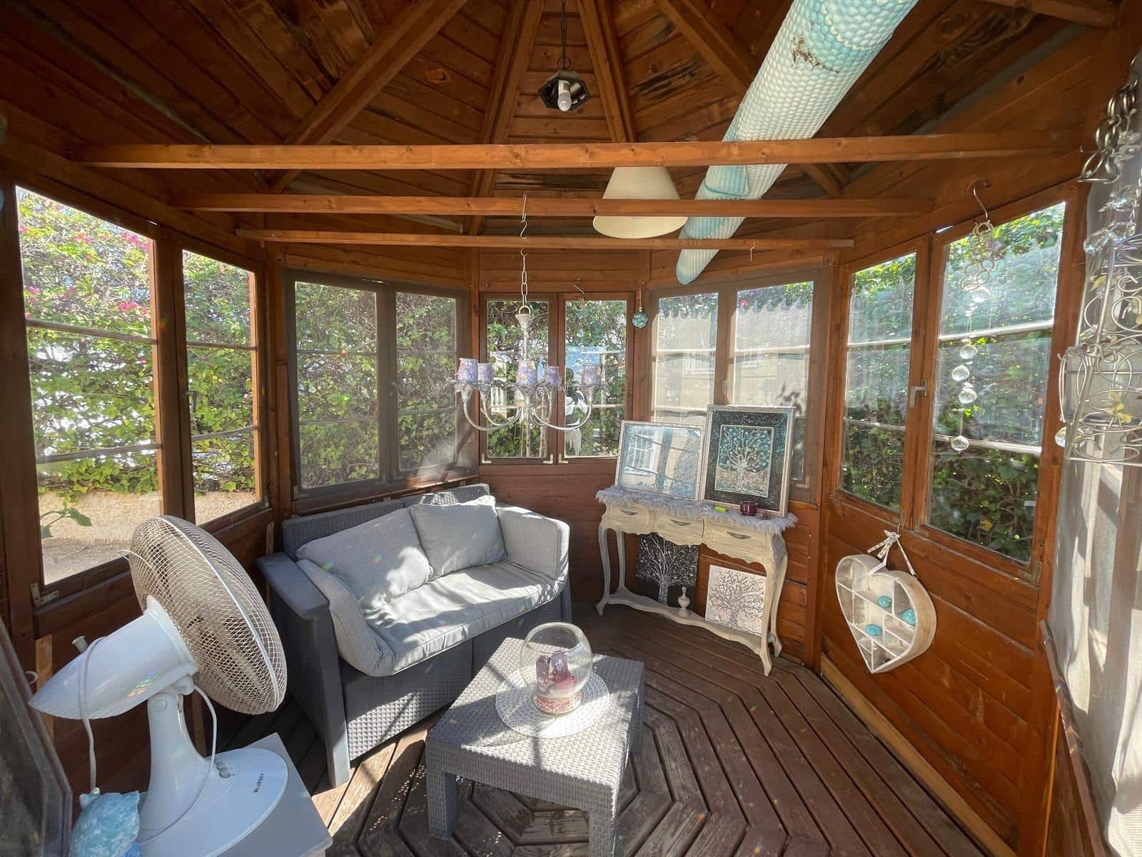 3 sypialnia Willa na sprzedaż w Lo Pepin z basenem garażem - 378 000 € (Ref: 10183110)