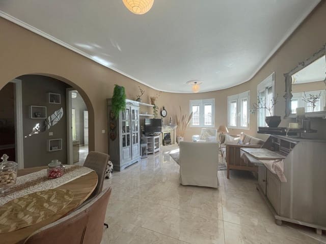 3 slaapkamer Villa te koop in Lo Pepin, Rojales met zwembad garage - € 378.000 (Ref: 10183110)
