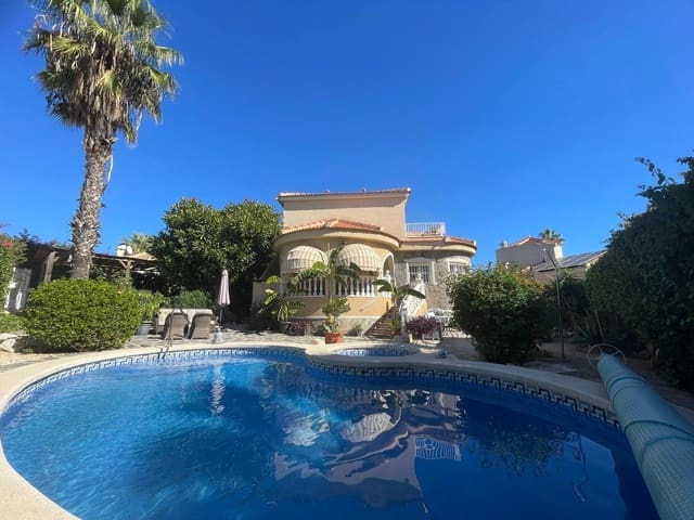 3 slaapkamer Villa te koop in Lo Pepin, Rojales met zwembad garage - € 378.000 (Ref: 10183110)