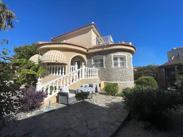 3 slaapkamer Villa te koop in Lo Pepin, Rojales met zwembad garage - € 378.000 (Ref: 10183110)
