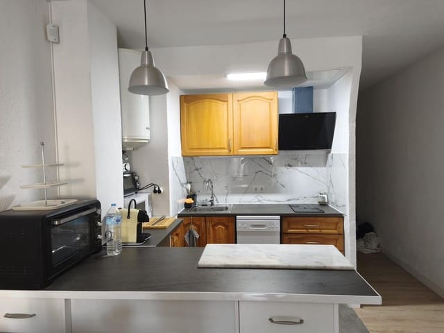 2 slaapkamer Appartement te koop in Guardamar del Segura - € 135.000 (Ref: 10183111)