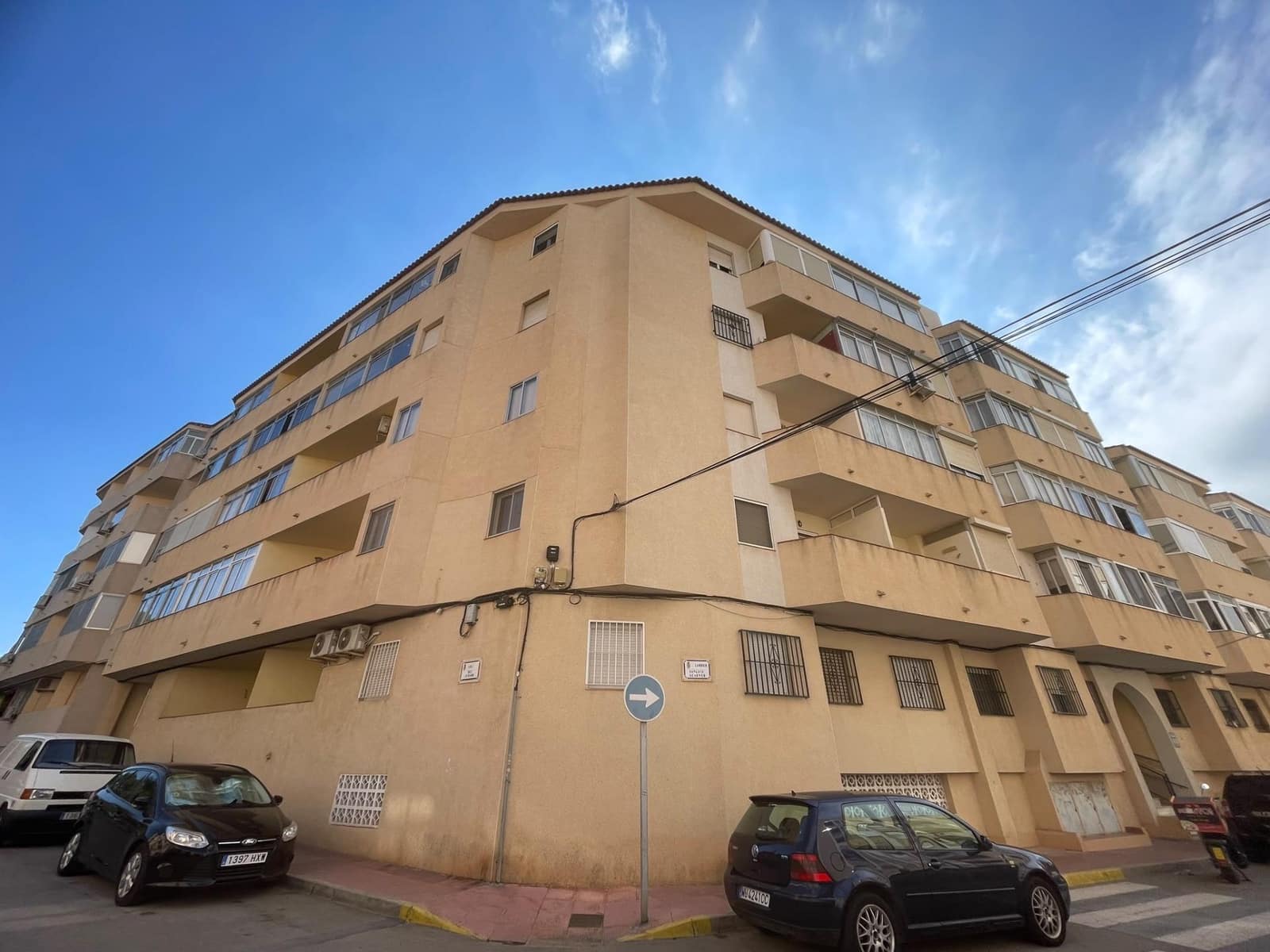 2 slaapkamer Appartement te koop in Guardamar del Segura - € 135.000 (Ref: 10183111)