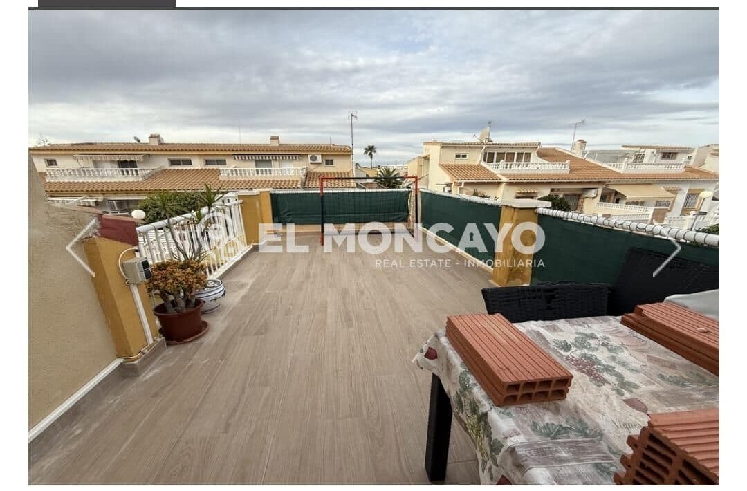 4 sypialnia Dom szeregowy na sprzedaż w La Florida - 229 000 € (Ref: 10183113)