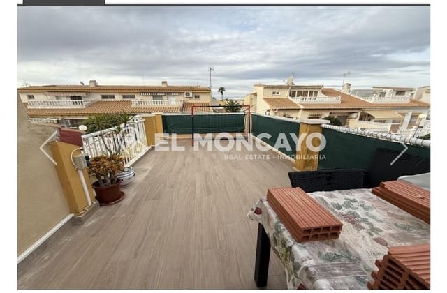 4 sypialnia Dom szeregowy na sprzedaż w La Florida, Orihuela - 229 000 € (Ref: 10183113)