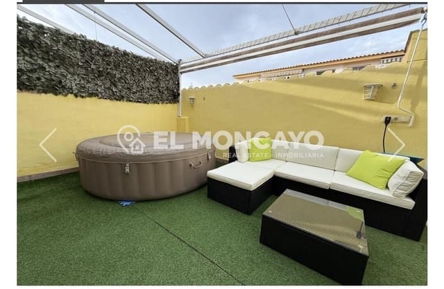 4 sypialnia Dom szeregowy na sprzedaż w La Florida, Orihuela - 229 000 € (Ref: 10183113)