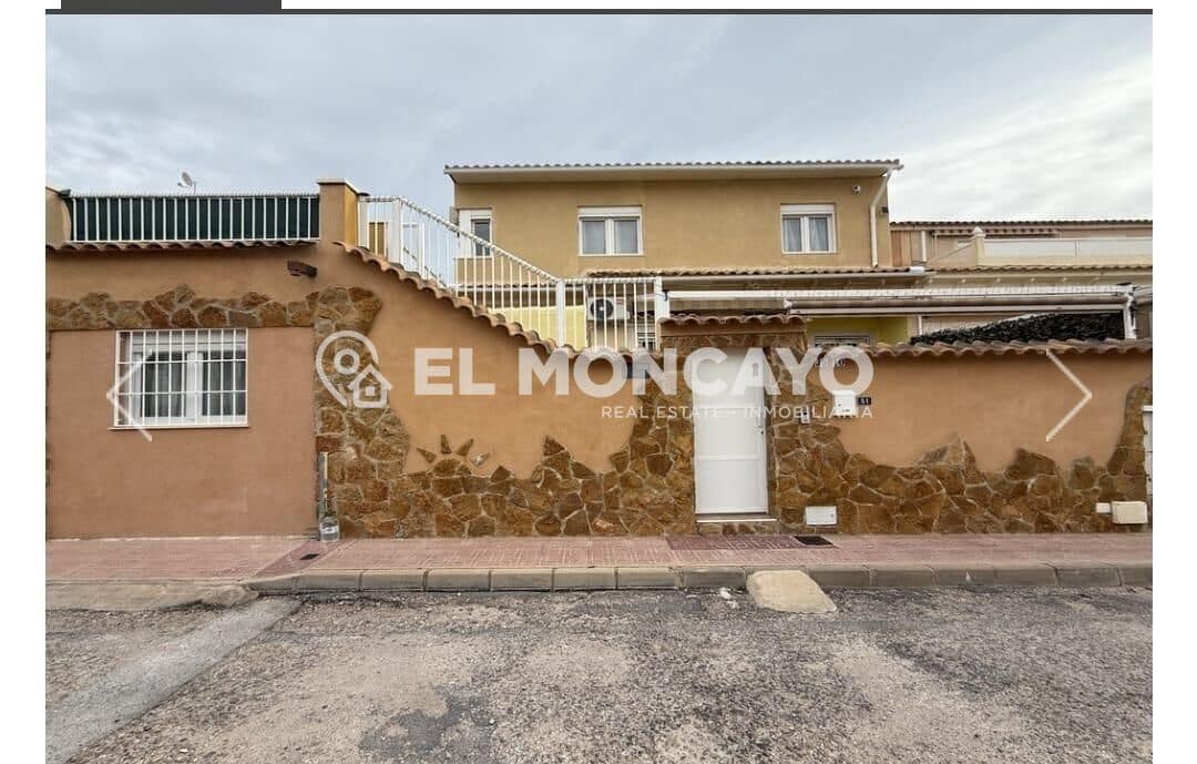 4 sypialnia Dom szeregowy na sprzedaż w La Florida - 229 000 € (Ref: 10183113)