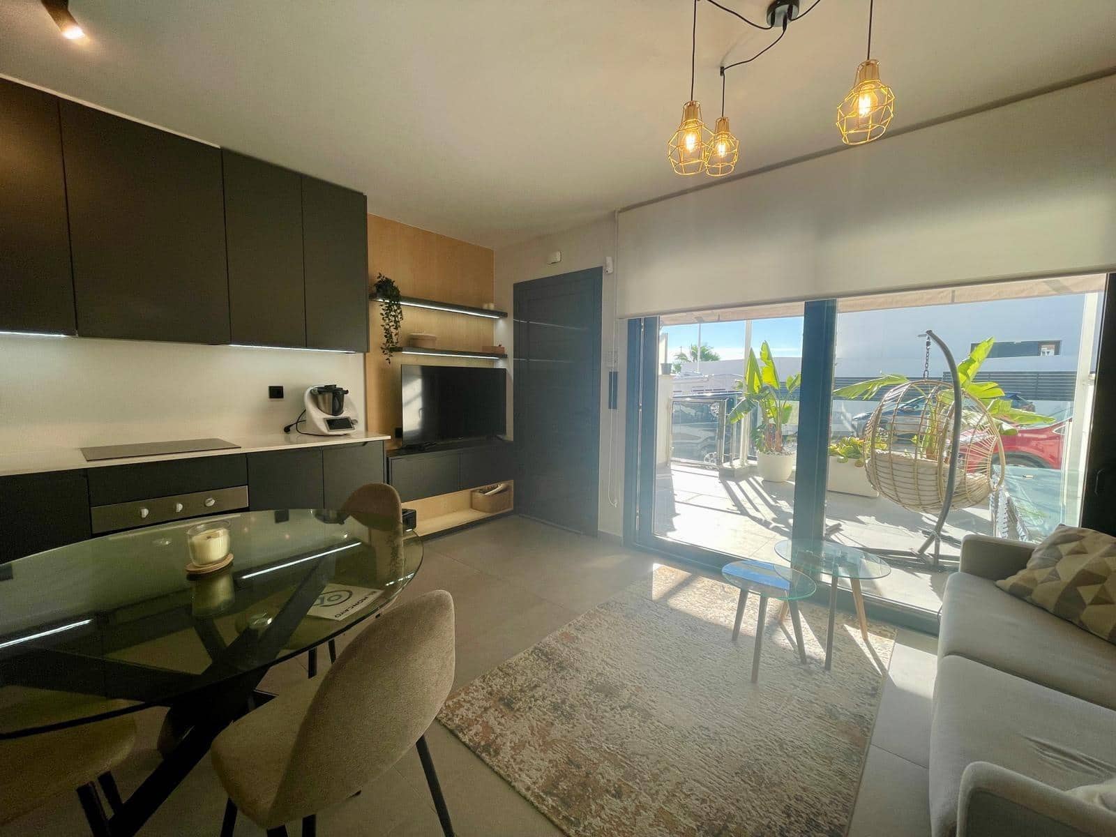 4 sypialnia Dom szeregowy na sprzedaż w Guardamar del Segura z basenem garażem - 360 000 € (Ref: 10184889)
