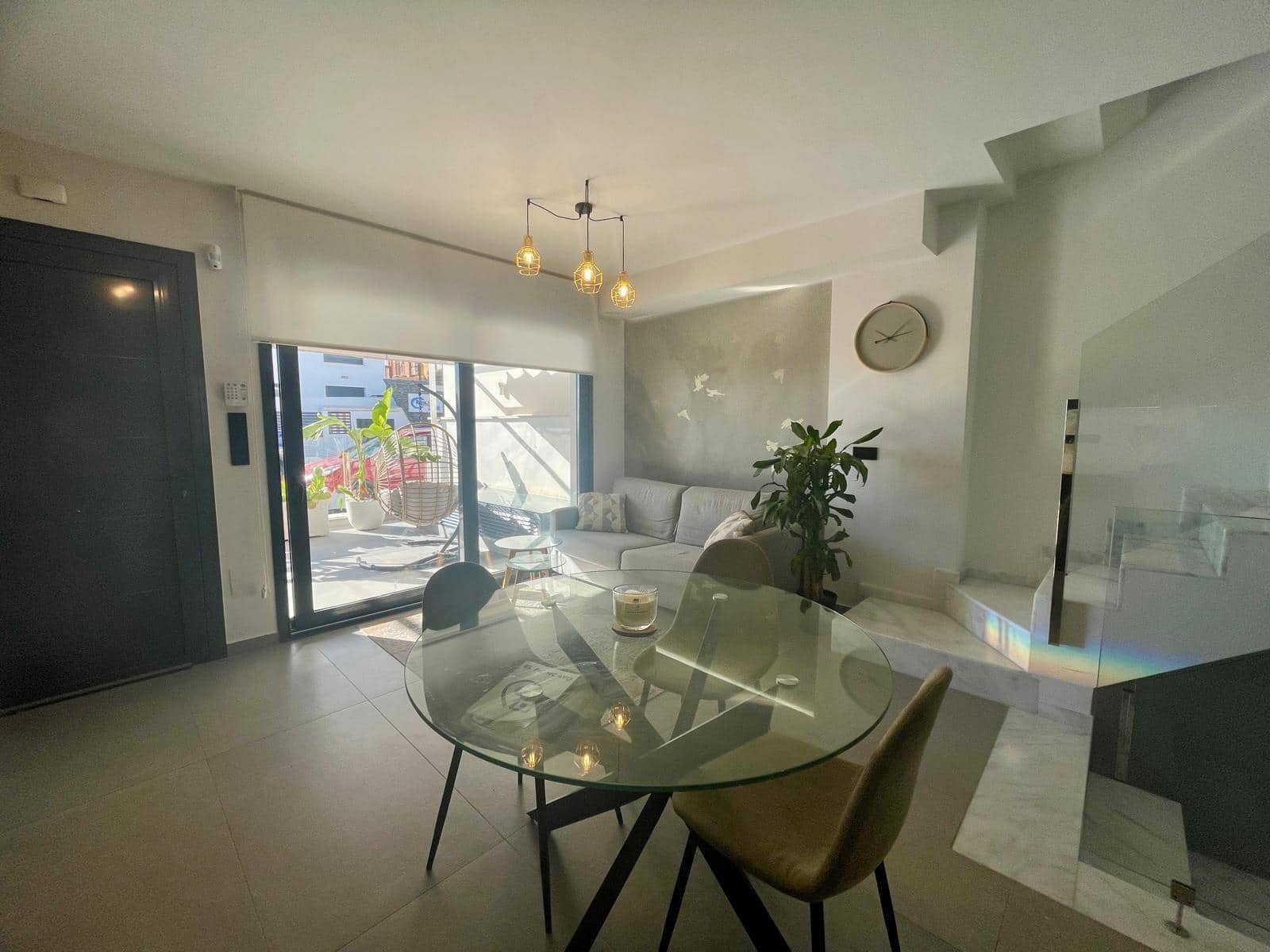 4 sypialnia Dom szeregowy na sprzedaż w Guardamar del Segura z basenem garażem - 360 000 € (Ref: 10184889)