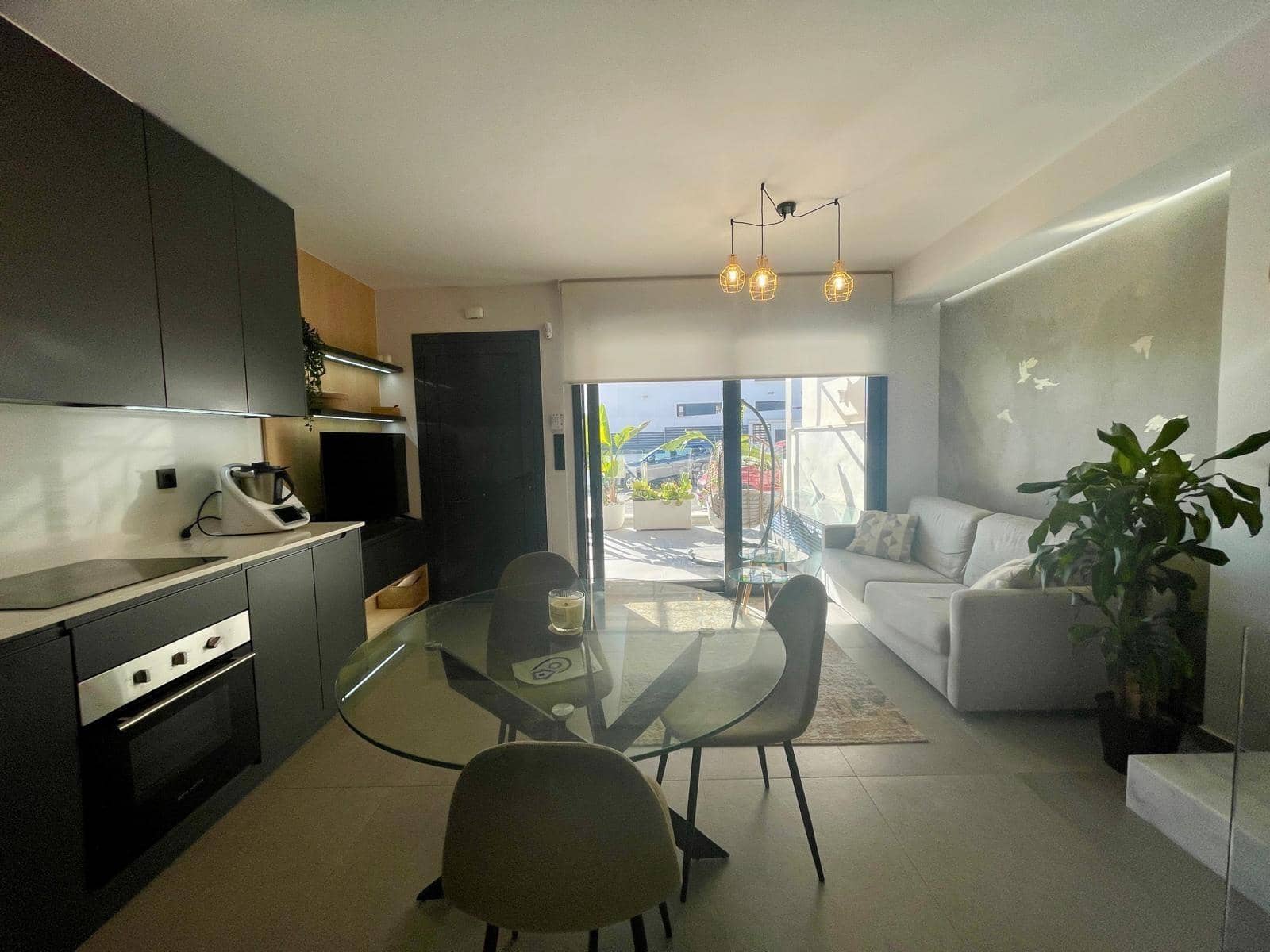 4 sypialnia Dom szeregowy na sprzedaż w Guardamar del Segura z basenem garażem - 360 000 € (Ref: 10184889)