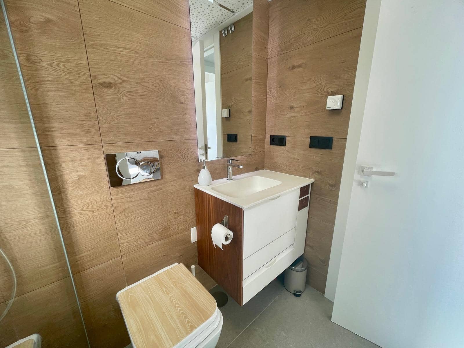 4 sypialnia Dom szeregowy na sprzedaż w Guardamar del Segura z basenem garażem - 360 000 € (Ref: 10184889)