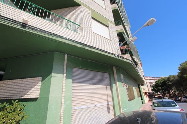 Comercial para venda em Guardamar del Segura - 175 000 € (Ref: 7436746)