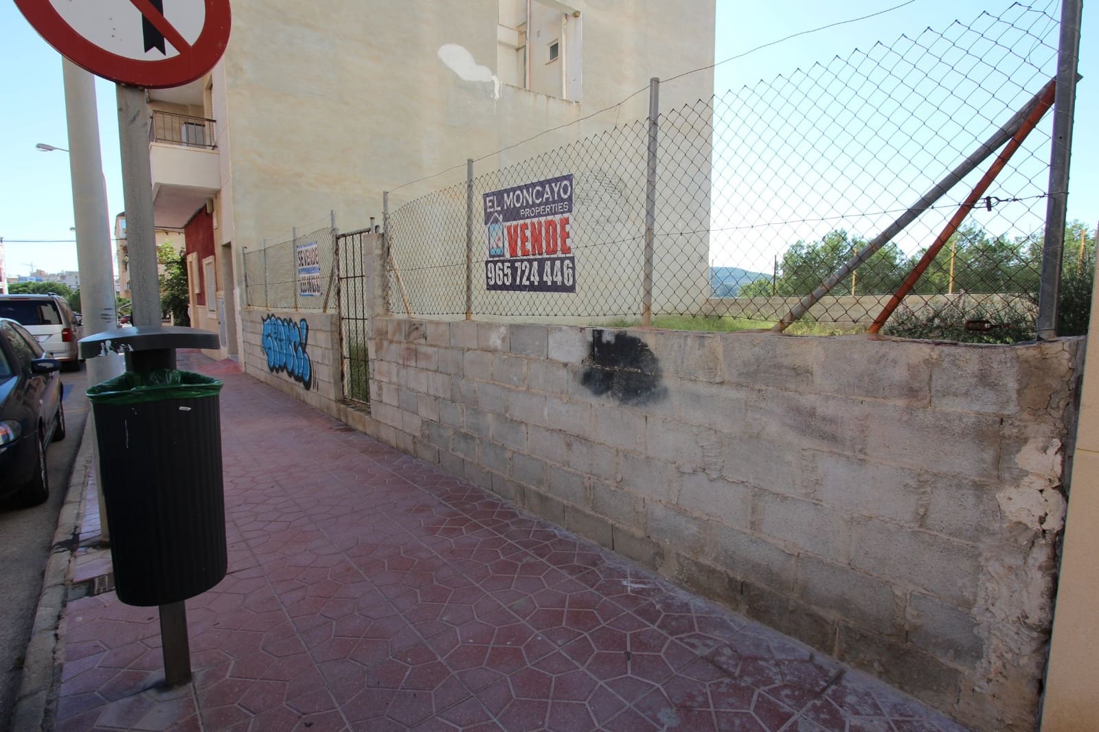 Działka budowlana na sprzedaż w Guardamar del Segura - 300 000 € (Ref: 7436797)