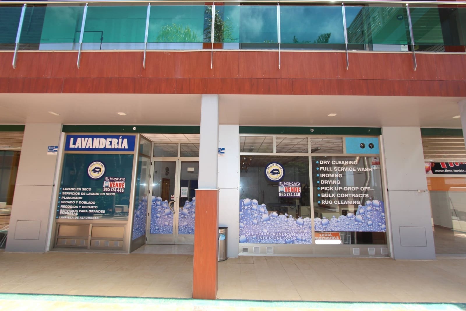 Commercial for sale in La Marina - € 50,000 (Ref: 7436829)