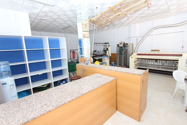 Commercial for sale in La Marina, Elche / Elx - € 50,000 (Ref: 7436829)