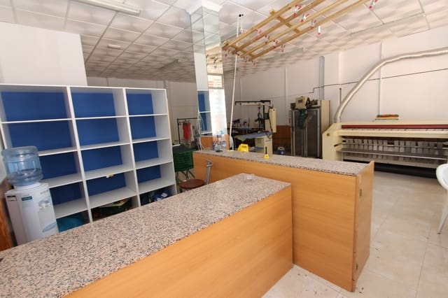 Commercial for sale in La Marina, Elche / Elx - € 50,000 (Ref: 7436829)