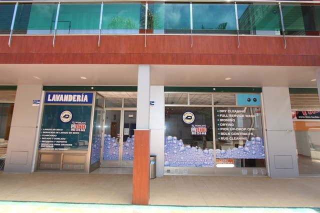 Commercial for sale in La Marina, Elche / Elx - € 50,000 (Ref: 7436829)