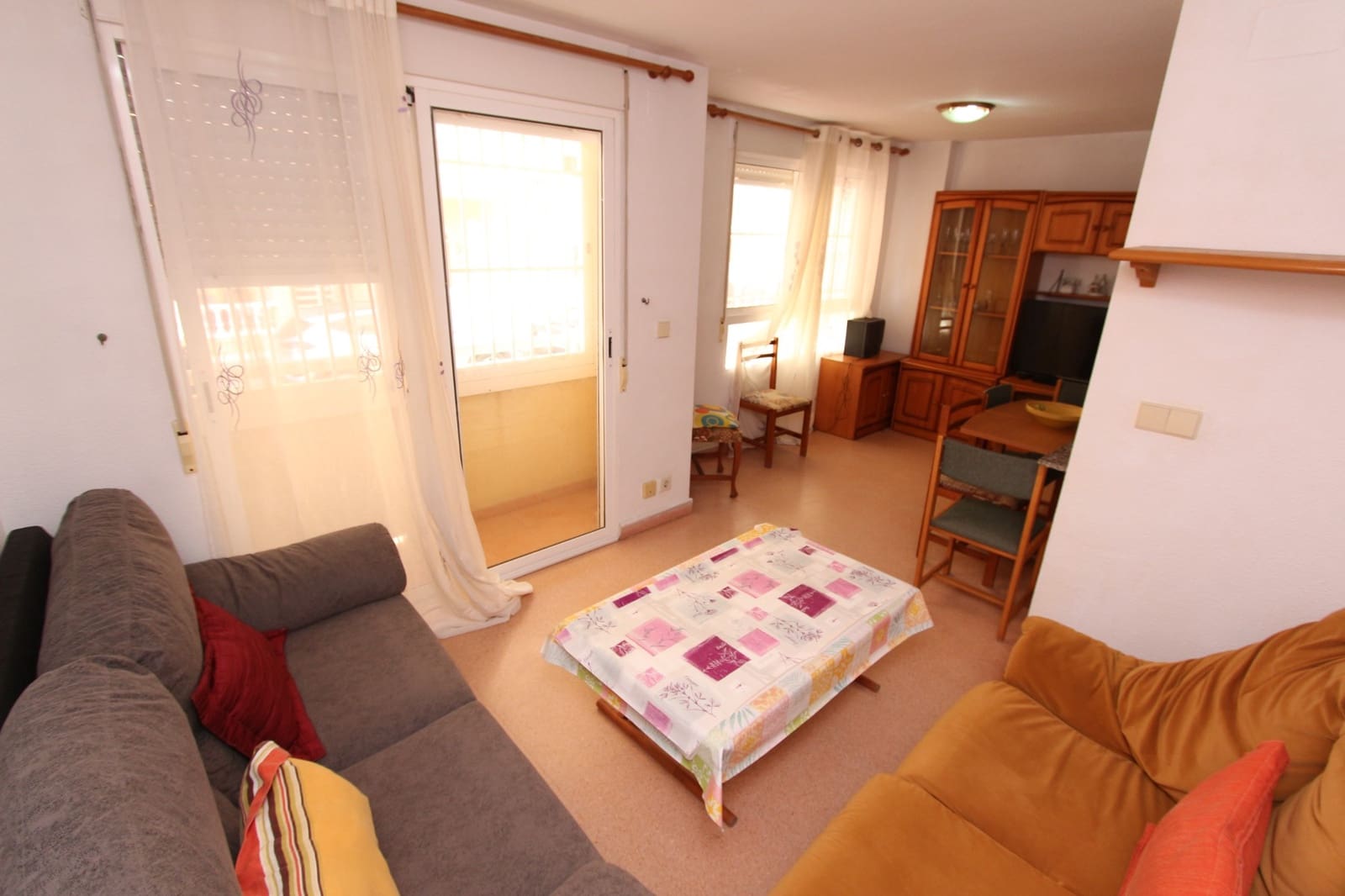 1 bedroom Beach Apartment for sale in Guardamar del Segura - € 120,000 (Ref: 7436877)