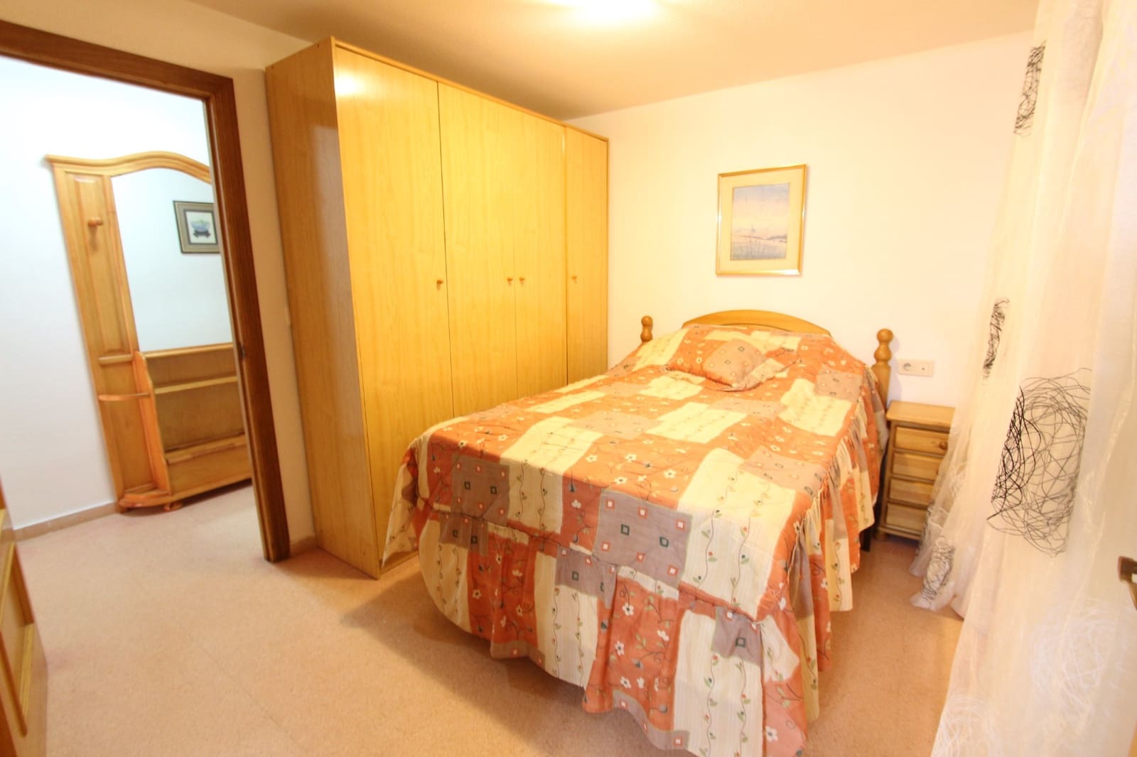 1 bedroom Beach Apartment for sale in Guardamar del Segura - € 120,000 (Ref: 7436877)