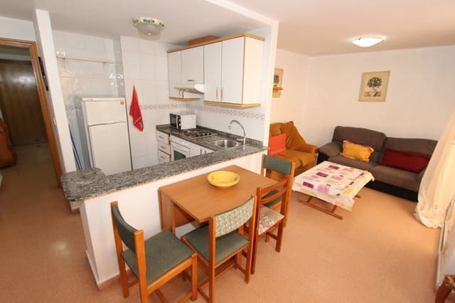 1 chambre Appartement de Plage à vendre à Guardamar del Segura - 120 000 € (Ref: 7436877)