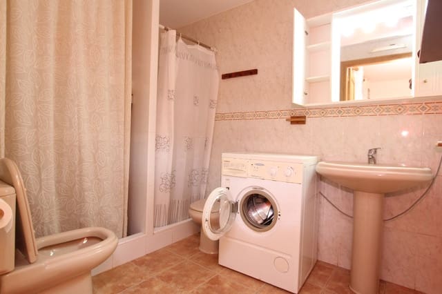 1 chambre Appartement de Plage à vendre à Guardamar del Segura - 120 000 € (Ref: 7436877)