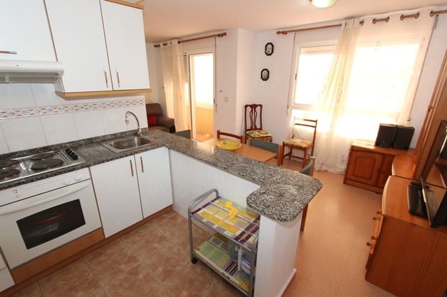 1 chambre Appartement de Plage à vendre à Guardamar del Segura - 120 000 € (Ref: 7436877)