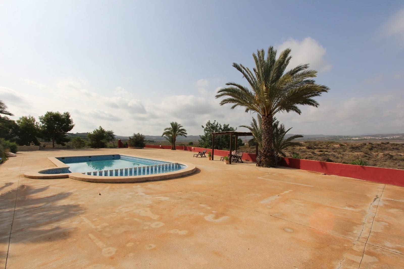4 makuuhuone Huvila myytävänä paikassa San Miguel de Salinas mukana uima-altaan - 2 169 000 € (Ref: 7436880)