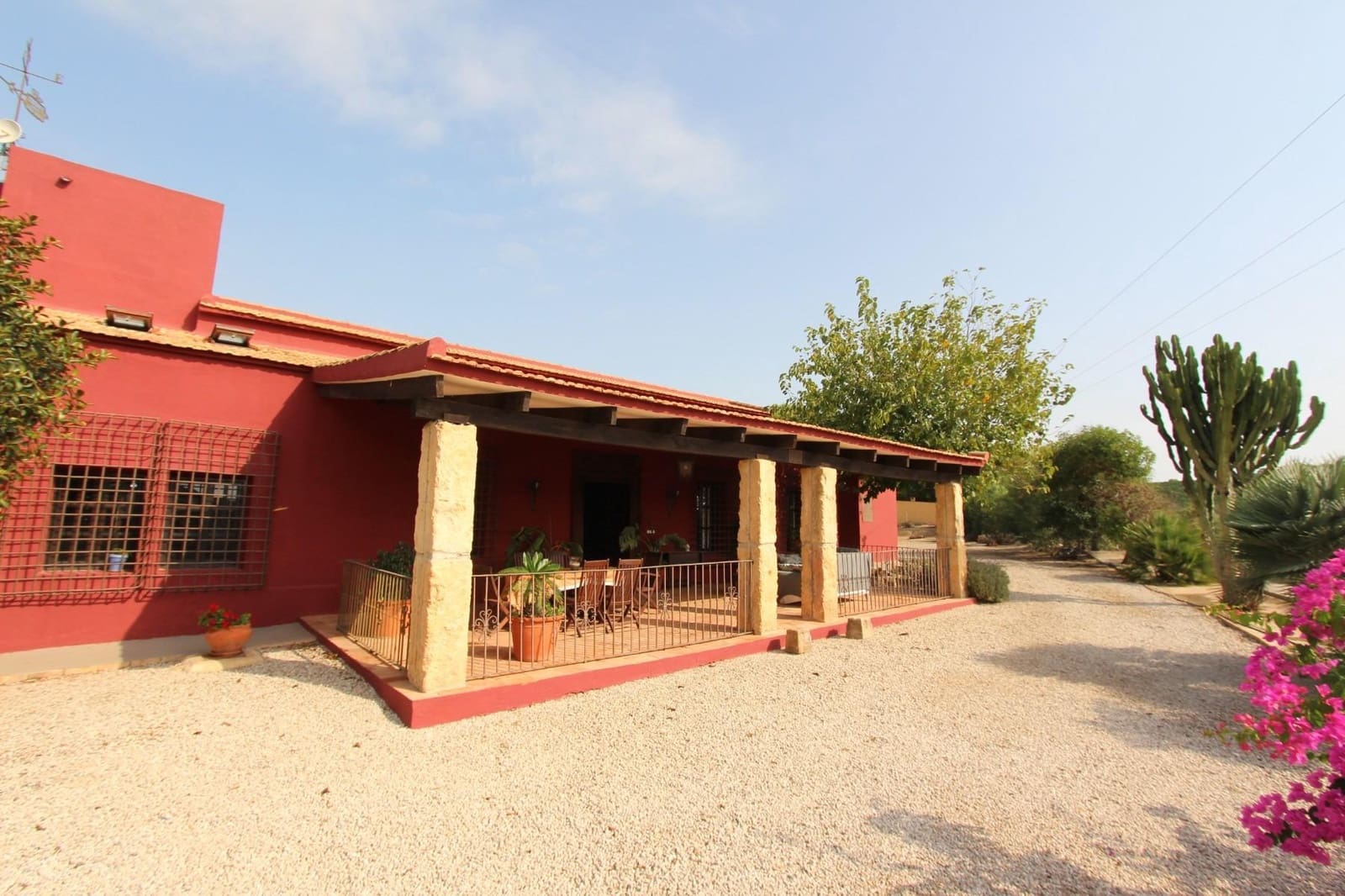 4 makuuhuone Huvila myytävänä paikassa San Miguel de Salinas mukana uima-altaan - 2 169 000 € (Ref: 7436880)
