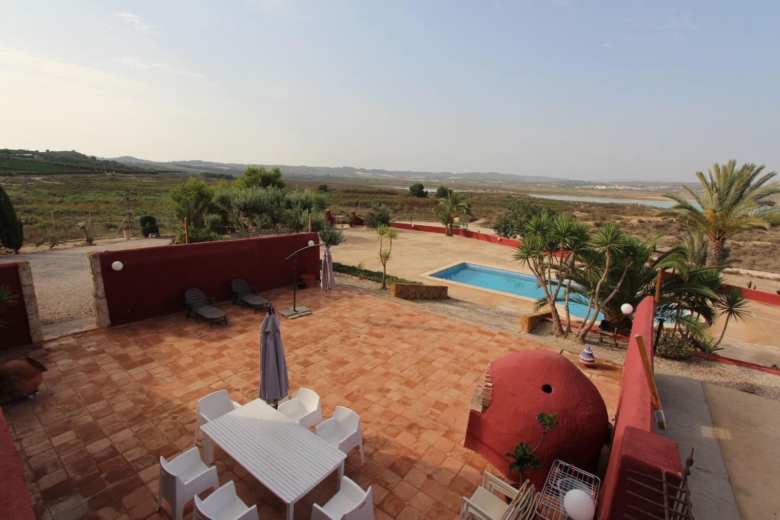 4 makuuhuone Huvila myytävänä paikassa San Miguel de Salinas mukana uima-altaan - 2 169 000 € (Ref: 7436880)