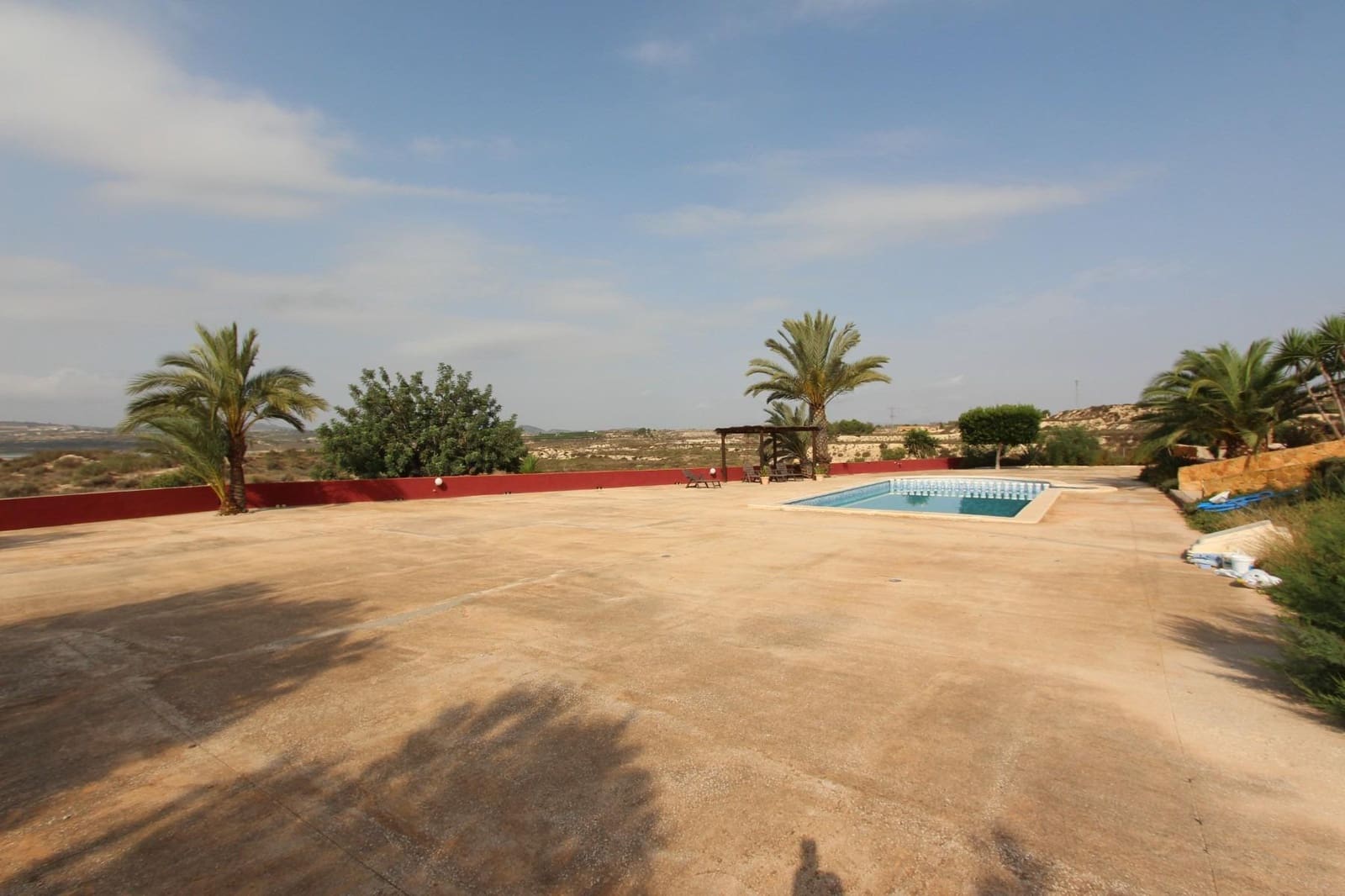 4 makuuhuone Huvila myytävänä paikassa San Miguel de Salinas mukana uima-altaan - 2 169 000 € (Ref: 7436880)