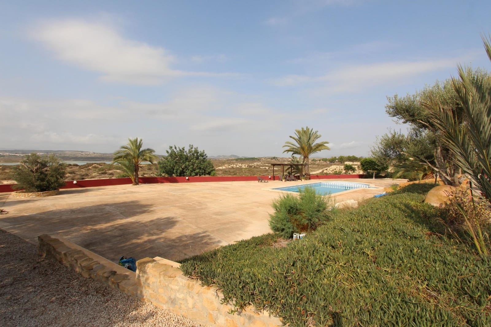 4 makuuhuone Huvila myytävänä paikassa San Miguel de Salinas mukana uima-altaan - 2 169 000 € (Ref: 7436880)
