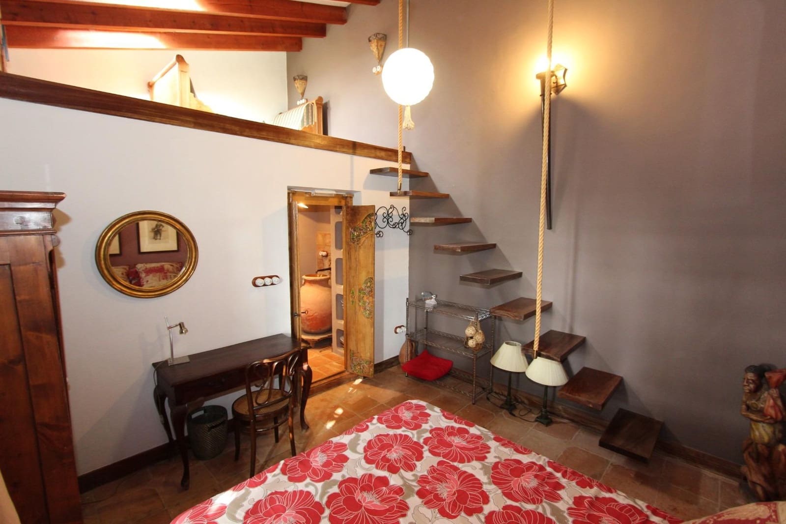 4 makuuhuone Huvila myytävänä paikassa San Miguel de Salinas mukana uima-altaan - 2 169 000 € (Ref: 7436880)